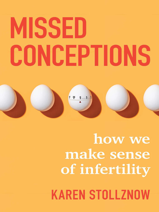 Cover image for Missed Conceptions